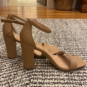 Nude Heels